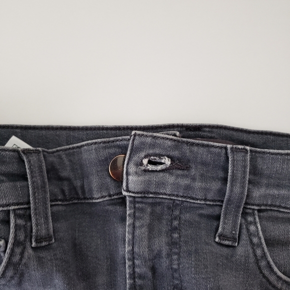 Joe's Jeans The Icon Mid Rise Skinny Ankle Jeans in Grey Size 27 - Picture 4 of 11